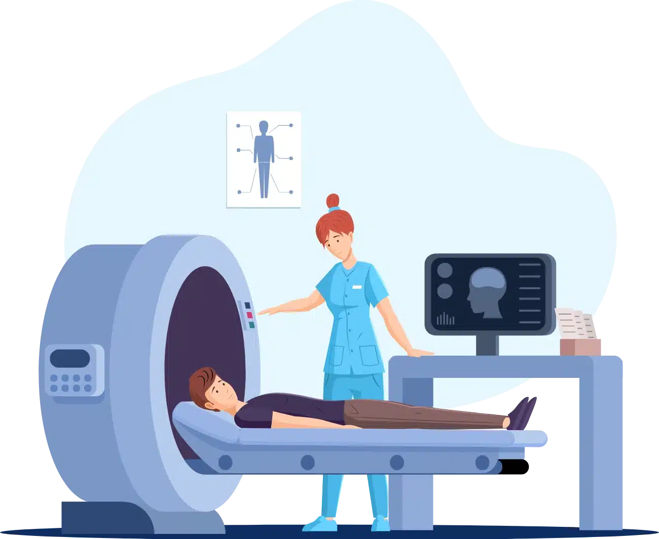 Illustration MRT Herosection