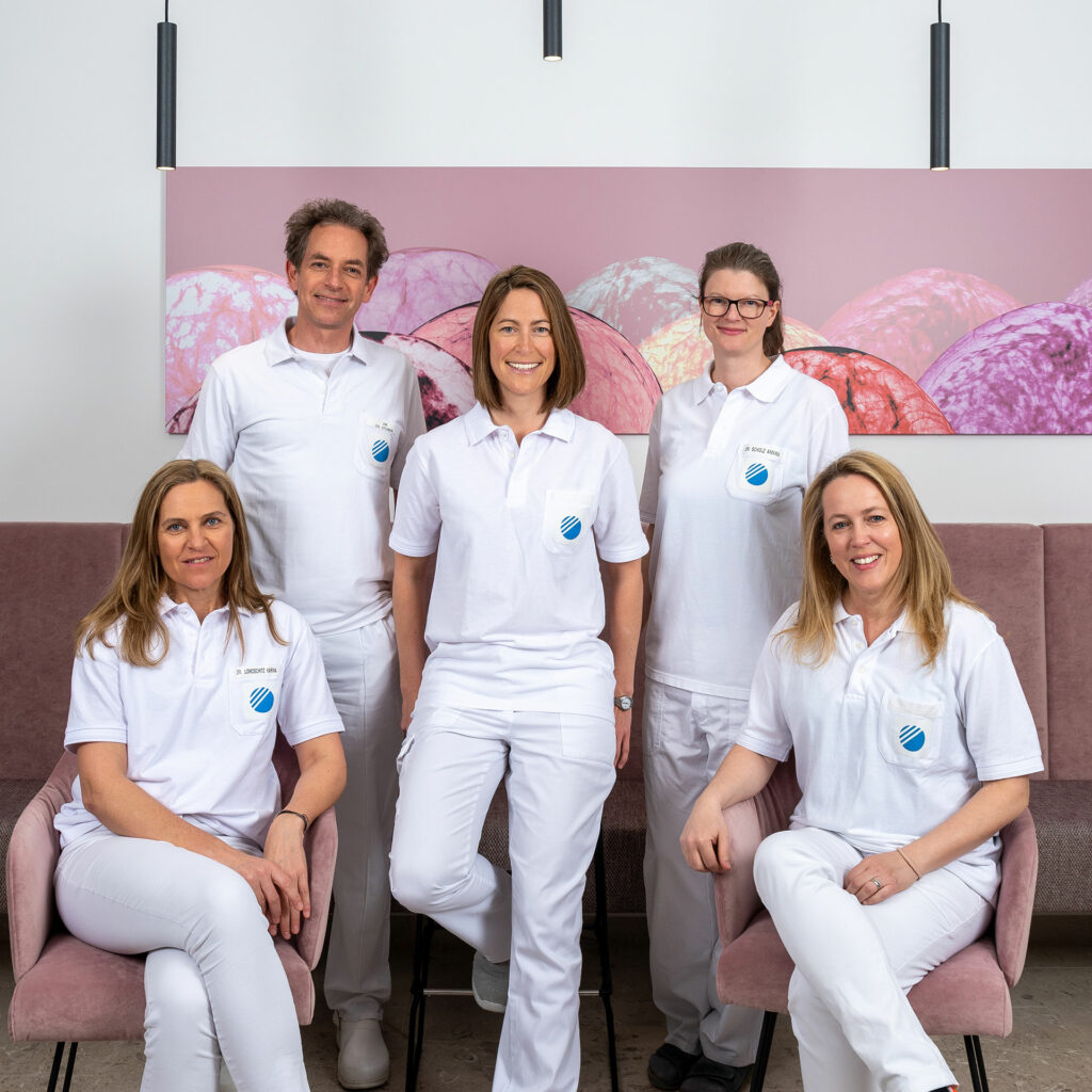 Mammographie Team Institut Frühwald